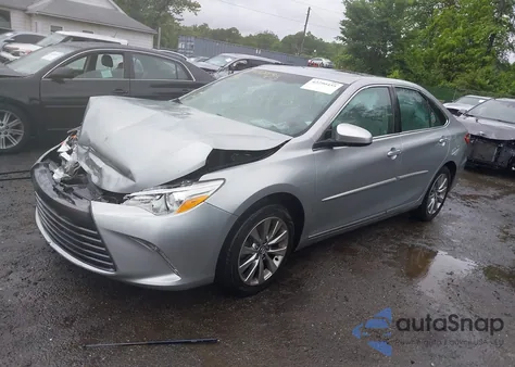 2017 Toyota Camry Xle from USA, damaged, VIN 4T1BF1FK8HU672233